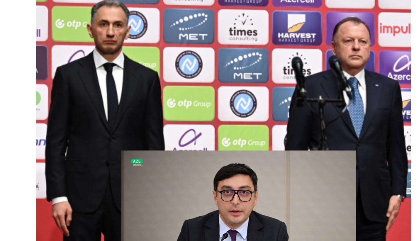Nazir "Böyük Dəbilqə"nin açılışına niyə gəlmədi? - Fərid Qayıbov yola salınacaq?&nbsp;