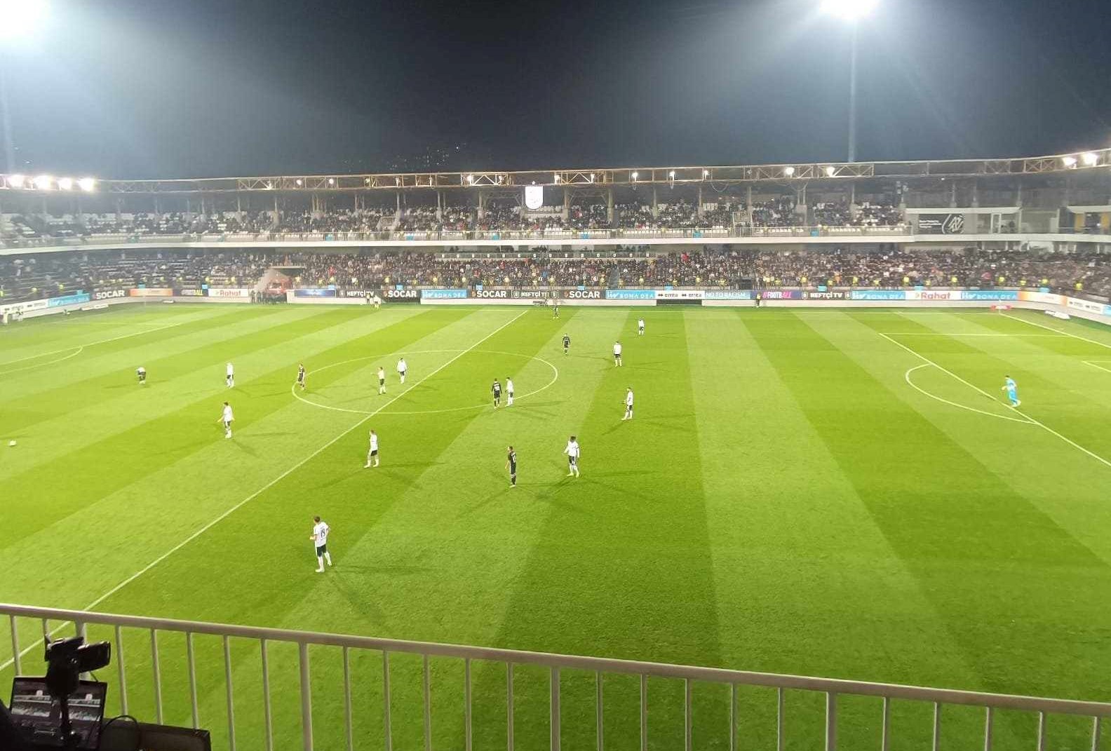 "Neftçi" - "Qarabağ" derbisi: mübahisəli penalti&nbsp;və... - VİDEOLAR (Yenilənib)