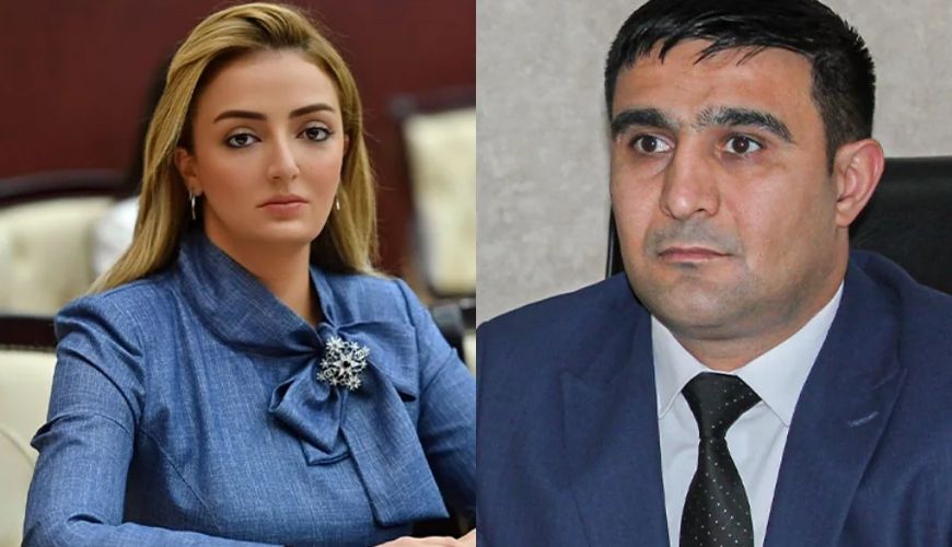 DAHA BİR NAZİR və DEPUTAT MOK-dan UZAQLAŞDIRILDI