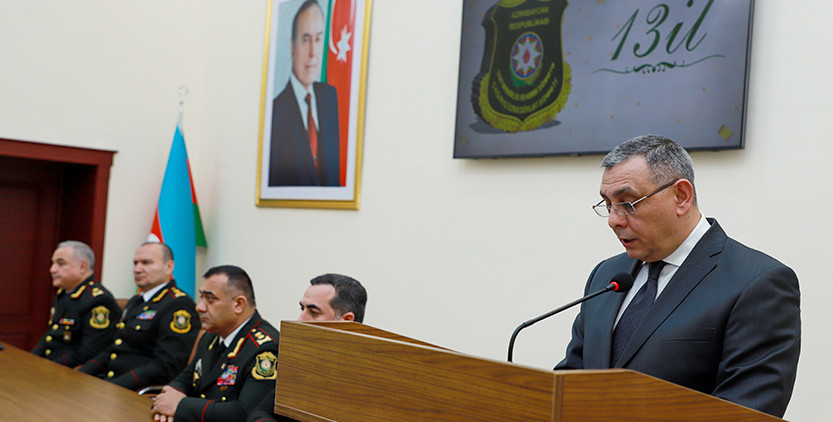 DAHA BİR MTN-çiyə DÖVLƏT XİDMƏTİNDƏ VƏZİFƏ VERİLDİ - İbrahimov qohumunu idarə rəisi təyin etdi