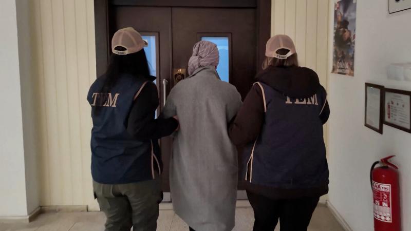 "İnterpol"un qırmızı bülletenlə axtardığı İŞİD-çi Türkiyədə həbs edilib