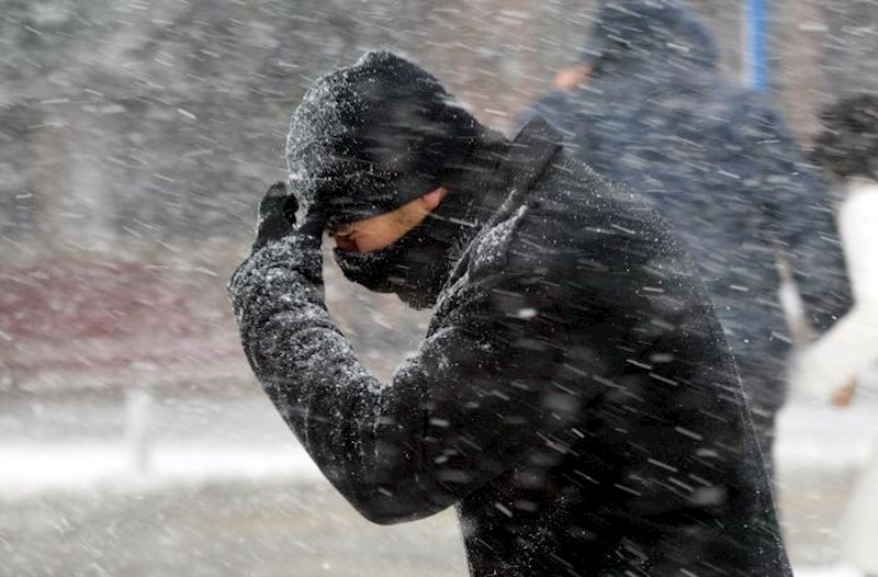 Bu rayonlara qar yağıb - Siyahı