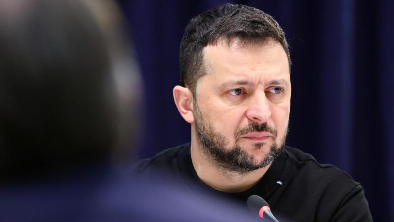 Zelenski Ukraynanı gözləyən çətinliyi dilə gətirdi: “Asan olmayacaq”