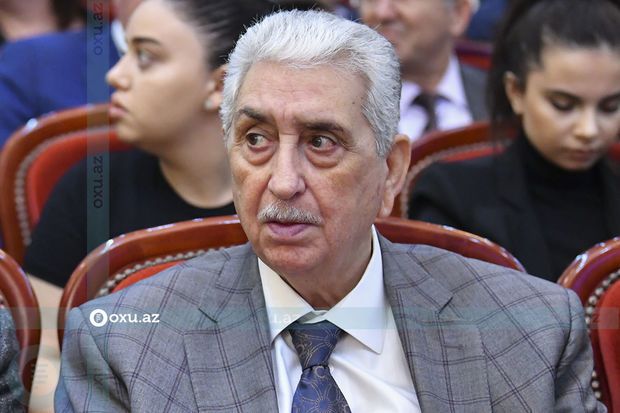 \"Arif müəllim böyük sənətkar, böyük ustad idi\"