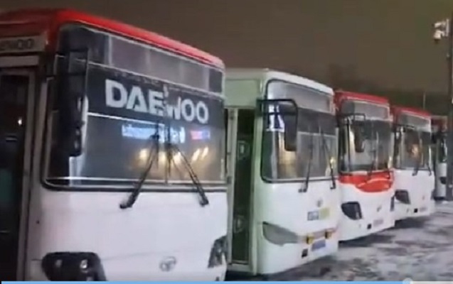 Bakı-Naxçıvan-Bakı avtobus reysləri fəaliyyətini bərpa edir