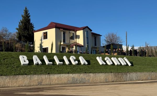 Ballıca kəndinə daha 98 nəfər köçürülüb