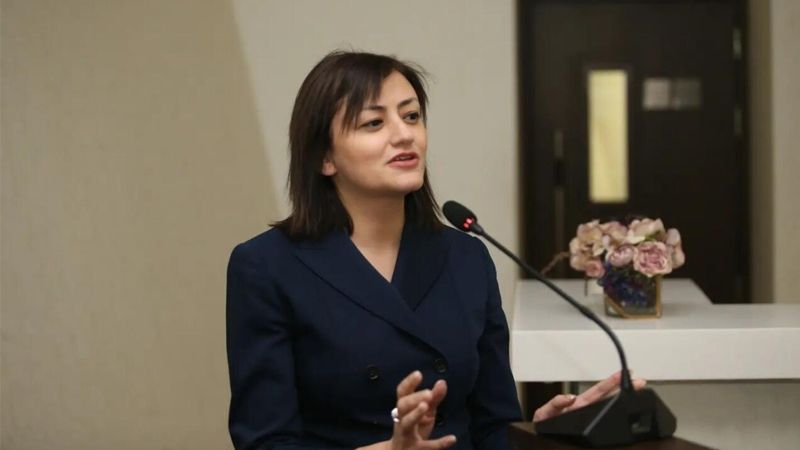 Nurlana Məmmədzadə vəzifədən azad olundu - Menecer&nbsp;katib təyin edildi