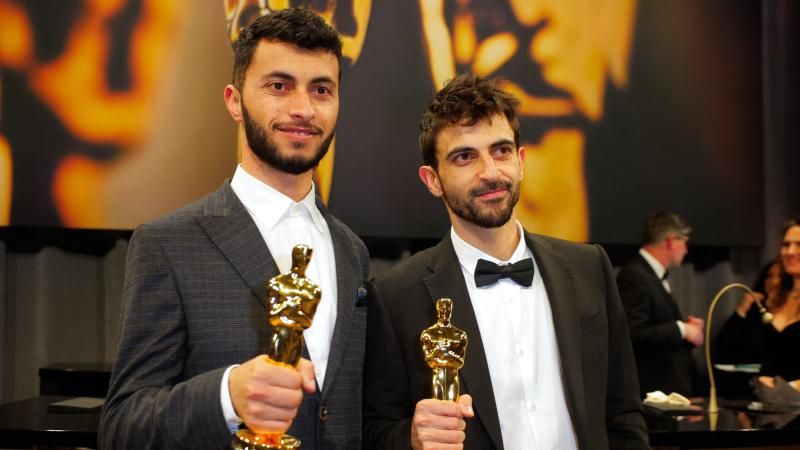 &nbsp;&ldquo;Başqa diyar yoxdur&rdquo; filmi oskar qazandı
