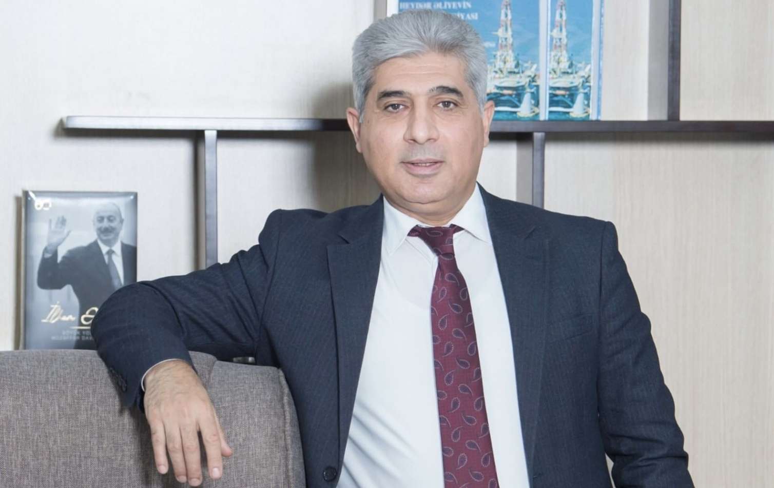 Ceyhun Musaoğlunun qardaşı vəfat edib