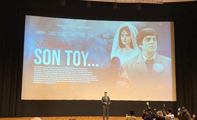 &ldquo;Xocalı. Son toy...&rdquo; filminin təqdimat mərasimi keçirilib