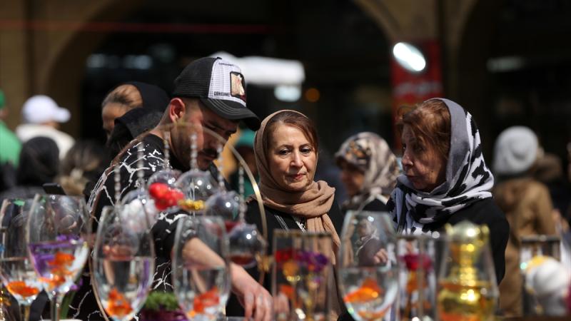 İranda Novruz çərşənbələri faiciə ilə bitir&nbsp;- 5 nəfər ölüb, 220 nəfər yaralanıb