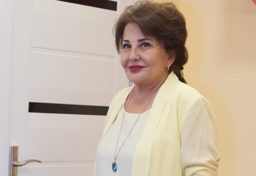 Sığınacaqda qalan qıza imtahana girməyə problem yaradılıb - Mehriban Zeynalova həyəcan təbili çaldı