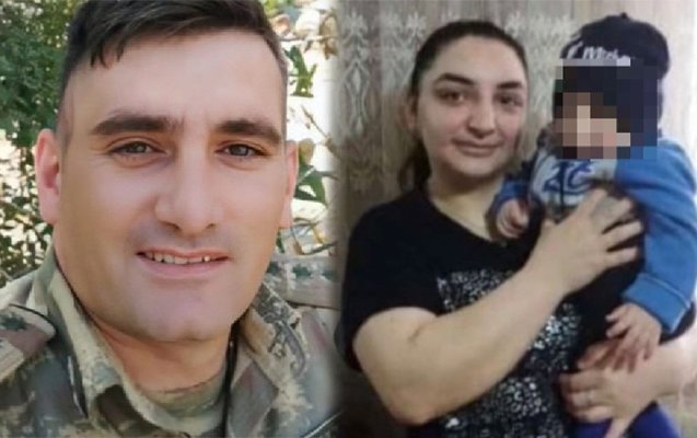 Şəhidin arvadını öldürən qayınına hökm oxunub