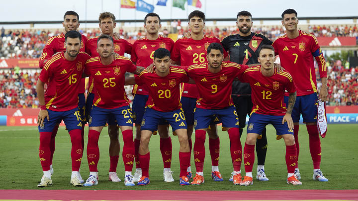 İspaniya millisinin heyəti açıqlanıb&nbsp;