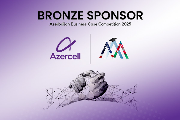 Azercell &ldquo;Azərbaycan Biznes Keys Müsabiqəsi 2025&rdquo;ə dəstək verir