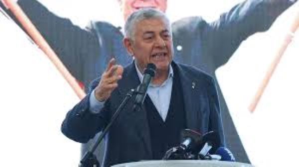 Keçmiş bələdiyyə sədri həbs edildi