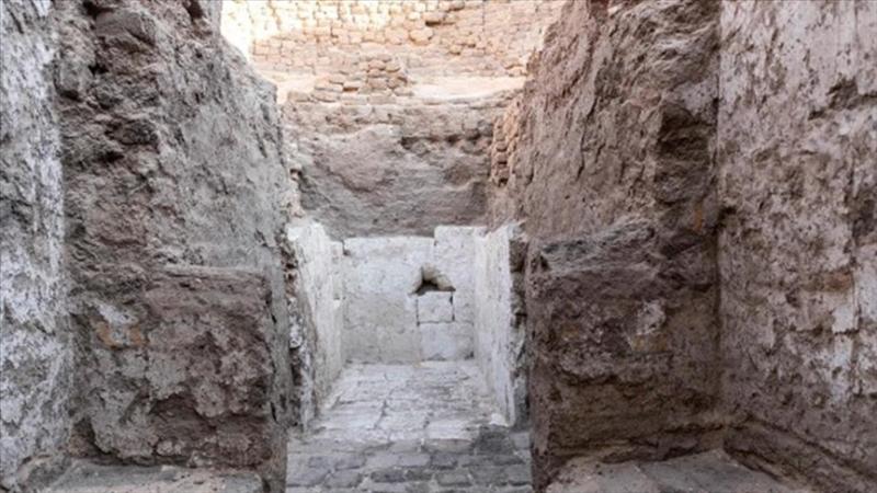 Misirdə kral məzarı tapılıb - 3500 ildən çox yaşı var
