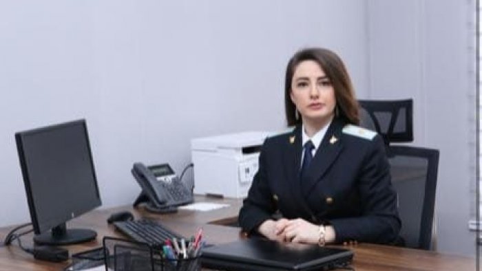 Xızının prokuroru yol qəzasında ağır yaralanıb - Açıqlama (Yenilənib)