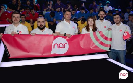 &ldquo;Nar&rdquo;ın dəstəyi ilə &ldquo;Breyn Rinq&rdquo;in yeni mövsümü başlayır