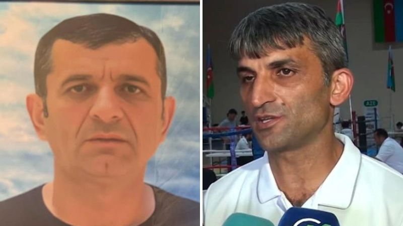 Əməkdar məşqçinin&nbsp;qardaşı öldürüldü