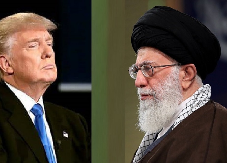 TRAMP BÖLGƏYƏ ƏLAVƏ HƏRBİ GÜC GÖNDƏRİR: "İran ya bizimlə razılığa gələcək, ya da..."