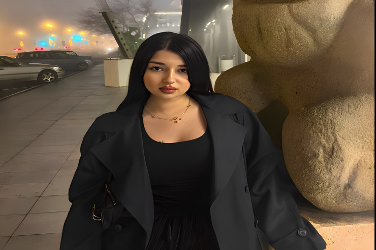 Bakıda qadın tiktoker həbs edilib