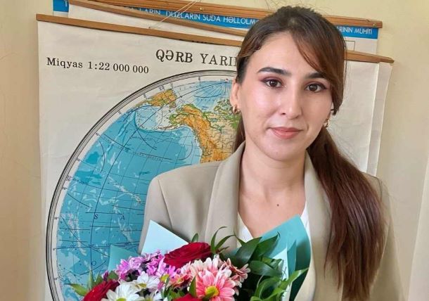 YAXŞI Kİ, MÜƏLLİM OLMUŞAM... - FOTOLAR