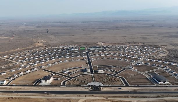 Sarıcalı kəndinə daha 158 nəfər köçürülüb