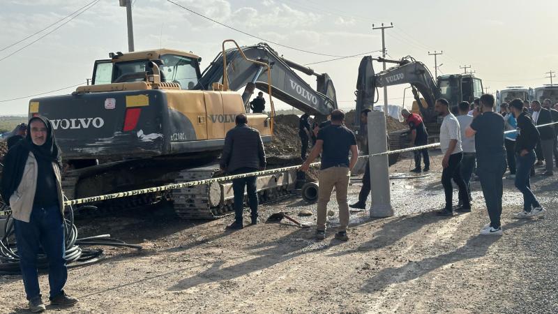 Türkiyədə torpaq sürüşməsi: dağıntı altında qalan var