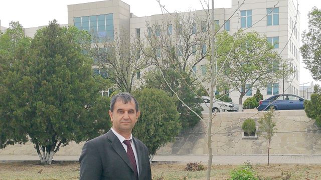 Naxçıvan şəhərində uzunömürlü Xan çinarlar əkilir &nbsp;