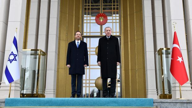 İsrail Türkiyəni niyə&nbsp;hədələyir? - İranı vurmaq üçün zəmin&nbsp;hazırlanacaq? (TƏHLİL)