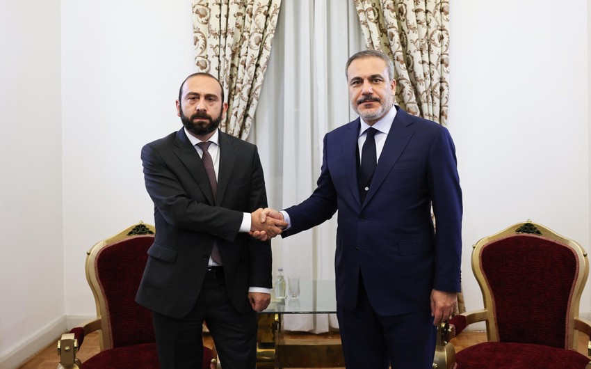 Türkiyə və Ermənistan XİN başçıları Antalyada danışıqlar aparacaqlar