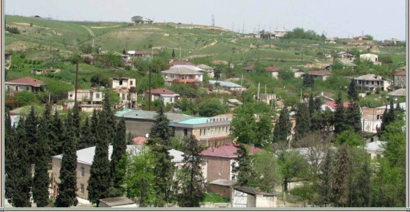 Ağdərəyə növbəti köç olub