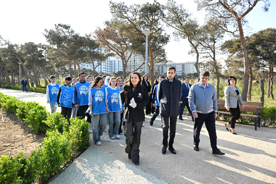 Leyla Əliyevanın təşəbbüsü ilə &ldquo;Gənc arıçı&rdquo; layihəsi Xızıda keçiriləcək
