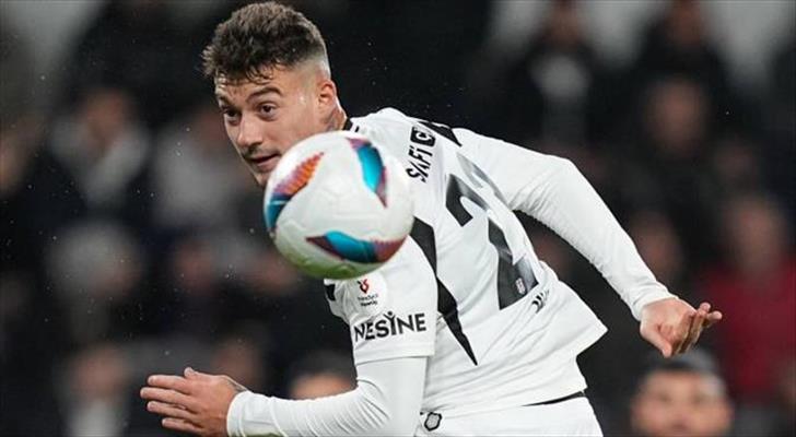 "Beşiktaş"ın oyunçusu zədələnib