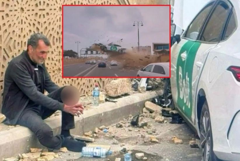"Uçan taksi"nin sürücüsü xəstəxanadan qovulub? - Nəcəfovun oğlu xəstəxananı, TƏBİB isə sürücünü günahlandırır