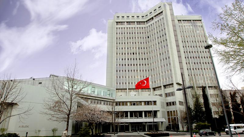 Rəsmi Ankara İsrail hökumətini qınayıb: "Bu tarixi və hüquqi statusu heç vaxt dəyişdirə bilməz"
