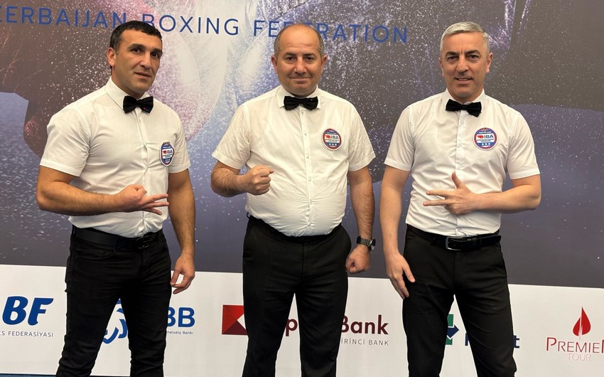 Azərbaycan hakimlərinin beynəlxalq kateqoriyası yüksəlib