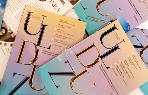 YAĞIŞLI APRELIN GÜNƏŞLİ &ldquo;ULDUZ&rdquo;U