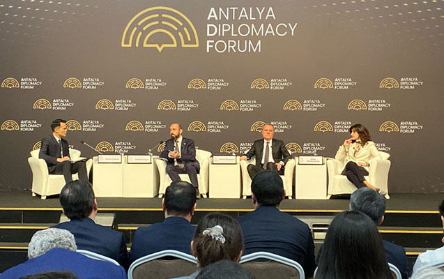 Azərbaycan, Ermənistan və Gürcüstan XİN başçıları yenə görüşəcək - Bu dəfə Tblisidə