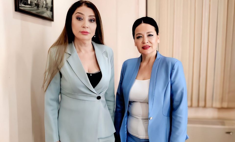 Nazir "Azdrama"nın narazı aktrisalarını qəbul edib: "O, bizi diqqətlə dinlədi və..."