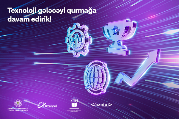 Məktəbli qızlarımız ölkəmizi Avropa Qızlar İnformatika Olimpiadasında təmsil edəcək - FOTOLAR