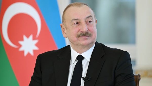 İLHAM ƏLİYEV MÜSAHİBƏ VERDİ: "Bu, daha fəal əməkdaşlığa mühüm təkan olacaq"