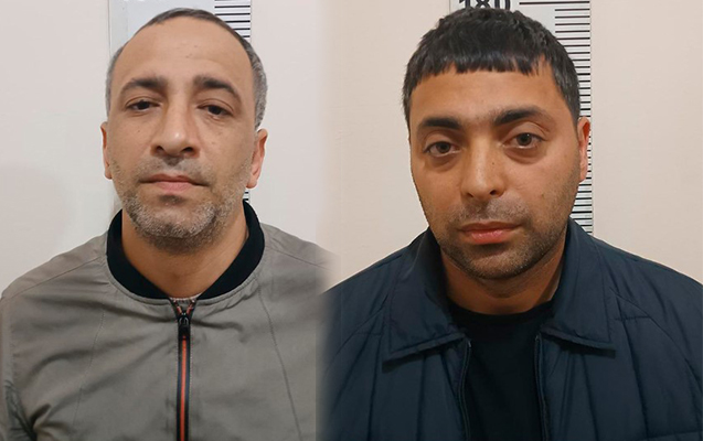 Mingəçevirdə şantajla məşğul olan iki nəfər tutulub