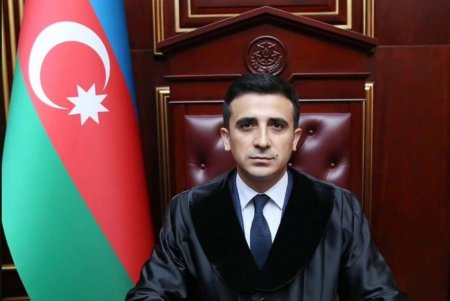 Hakim&nbsp;Samir İsmayılov&nbsp;sözçü təyin olunub
