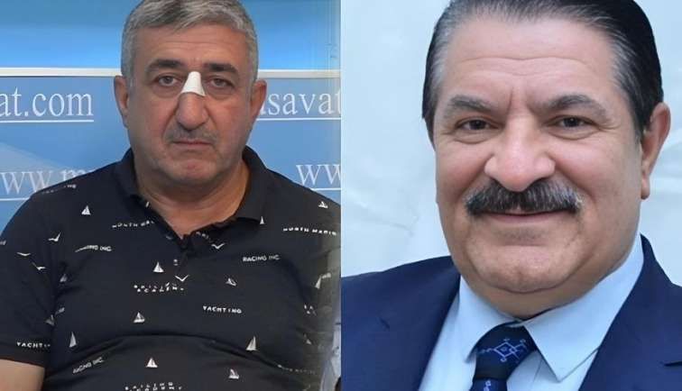 Ağadadaş Ağayevi döyən mühafizəçi həbs olunub