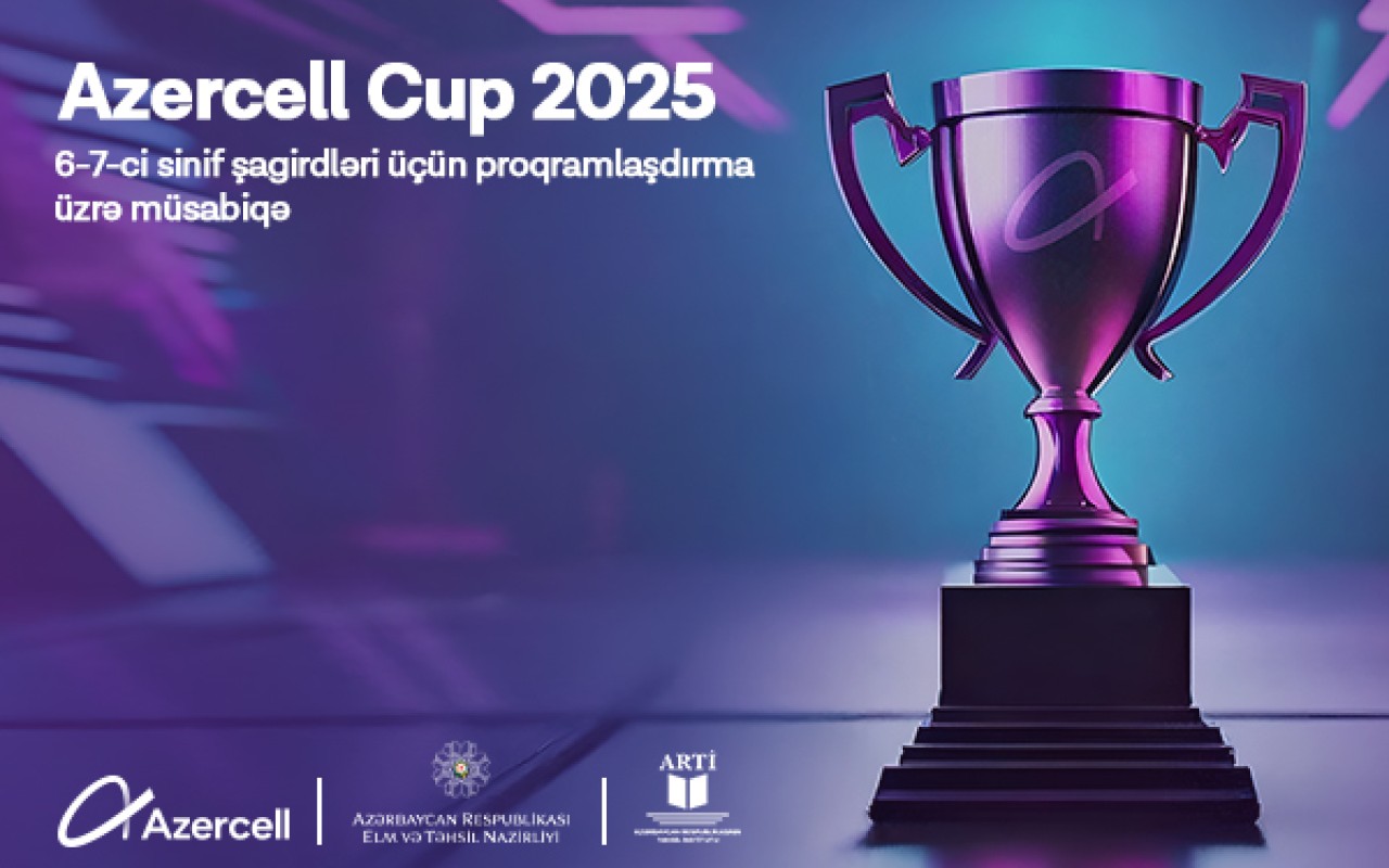 &ldquo;Azercell Cup 2025&rdquo; müsabiqəsinin ilk seçim mərhələsi uğurla yekunlaşdı