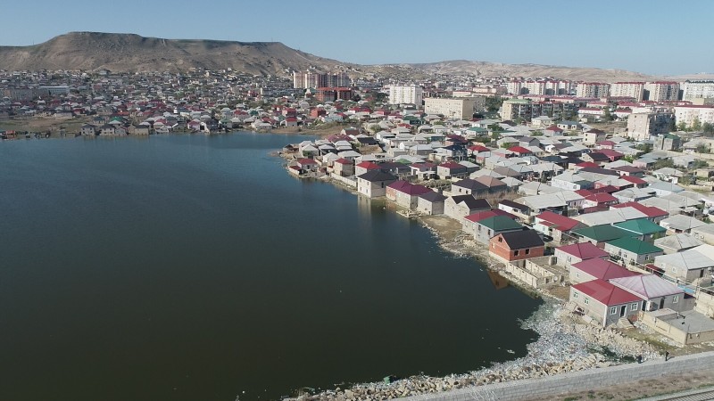 Qaradağda məmurlar gölü qurudub satırlar, ekoloji tarazlıq pozulub - AZTV-nin çəkiliş qrupu necə aldadılıb? (VİDEO, YENİLƏNİB)