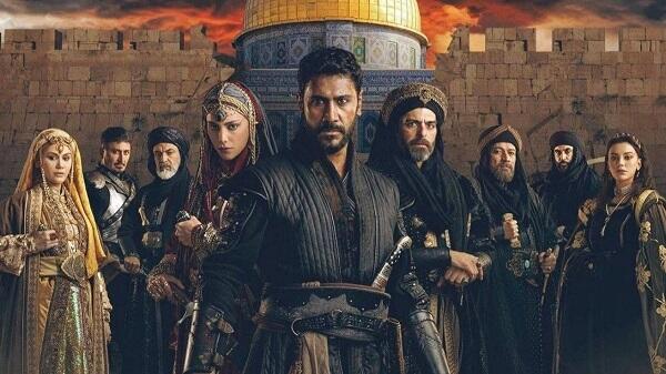 Reklam "Qüds Fatihi Səlahəddin Əyyubi"ni də "vurdu" - Serial finala çıxır