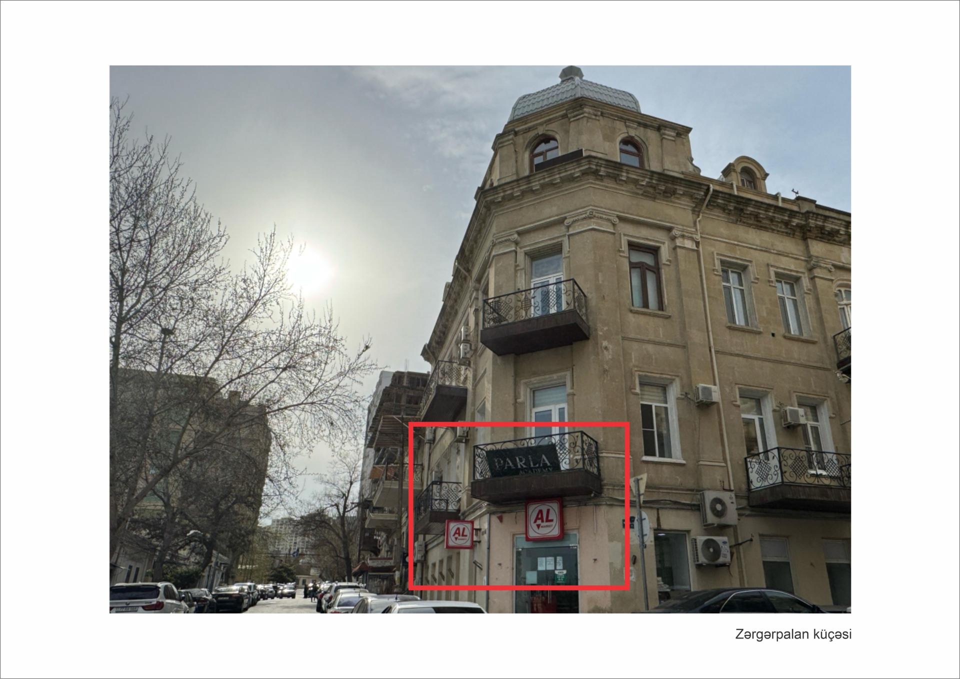 Bakıda qanunsuz reklamlar... - FOTOLAR